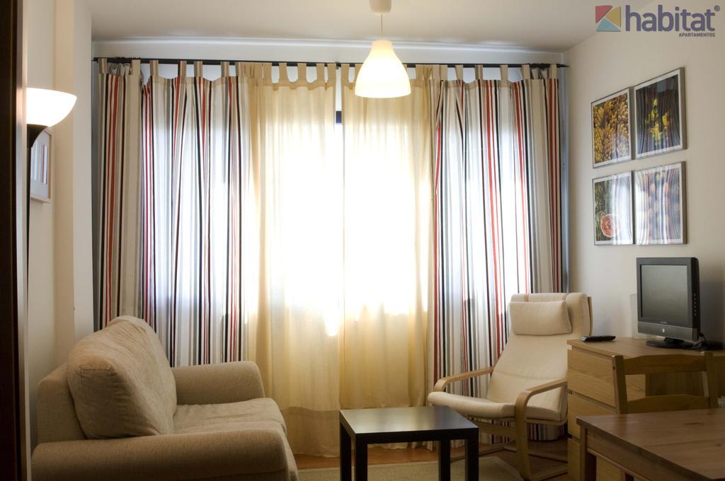 Apartamentos Habitat Zona Media Monachil Zimmer foto